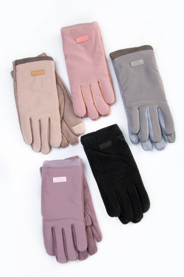 Рукавиці жіночі